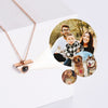 Personalized Photo Necklace