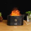 Load image into Gallery viewer, Luxury Flame Diffuser &amp; Humidifier