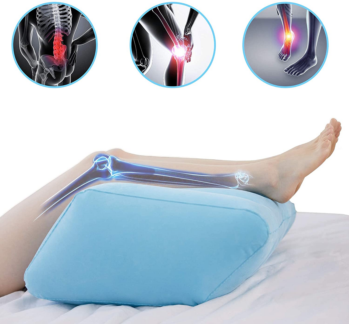 SowBlow Leg Pillow