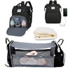 Load image into Gallery viewer, 2in1 BabyBackPack Luca