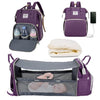 Load image into Gallery viewer, 2in1 BabyBackPack Luca